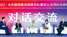 GBA to play vital role in promoting Chinese culture and fostering unity