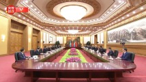 习近平会见哈萨克斯坦总统:首倡之地,推动共建“一带一路”取得更多成果 习近平会见哈萨克斯坦总统:首倡之地,推动共建“一带一路”取得更多成果
