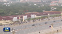 习近平举行仪式欢迎印度尼西亚总统访华 习近平举行仪式欢迎印度尼西亚总统访华