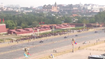 习近平举行仪式欢迎智利总统访华 习近平举行仪式欢迎智利总统访华