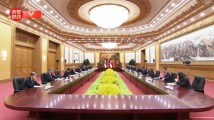 习近平:塞尔维亚已经成为中国的“铁杆朋友” 习近平:塞尔维亚已经成为中国的“铁杆朋友”