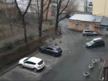 旅乌广州人:接到基辅宵禁通知打算宅家,目前水电燃气正常 旅乌广州人:接到基辅宵禁通知打算宅家,目前水电燃气正常