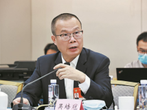 全国政协委员吴培冠:先调研再提案力求反映群众呼声 全国政协委员吴培冠:先调研再提案力求反映群众呼声