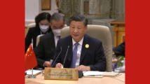 习近平出席首届中国-海湾阿拉伯国家合作委员会峰会并发表主旨讲话 习近平出席首届中国-海湾阿拉伯国家合作委员会峰会并发表主旨讲话