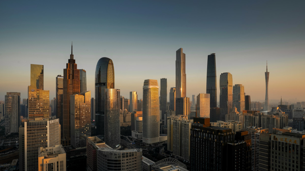 Guangdong welcomes global business, sending signal to stabilize foreign trade and investment