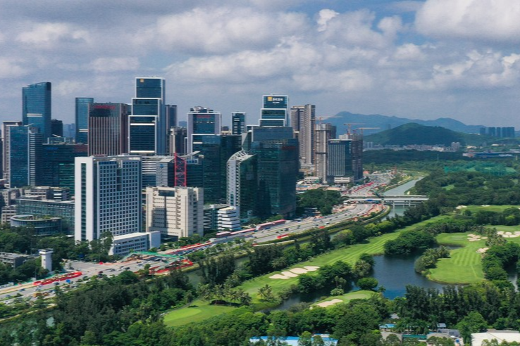 Deals worth 879 bln yuan signed at Shenzhen global investment promotion conference
