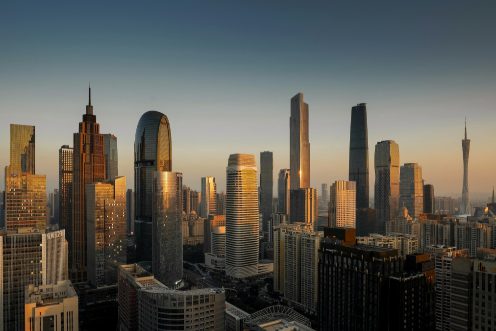 Guangdong welcomes global business, sending signal to stabilize foreign trade and investment