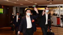 在粤全国人大代表返回广东 分享参会感悟和收获 在粤全国人大代表返回广东 分享参会感悟和收获