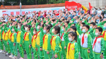 英雄花开英雄城!2023年广州市中小学生红色文化综合实践首发 英雄花开英雄城!2023年广州市中小学生红色文化综合实践首发