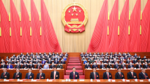 十四届全国人大一次会议在京闭幕 习近平发表重要讲话 十四届全国人大一次会议在京闭幕 习近平发表重要讲话