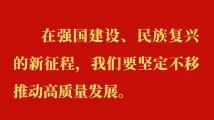 习近平在第十四届全国人大一次会议上的讲话金句 习近平在第十四届全国人大一次会议上的讲话金句
