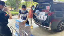 广州政法干部抗疫侧记:用心打好流调电话 汇总需求落实反馈 广州政法干部抗疫侧记:用心打好流调电话 汇总需求落实反馈