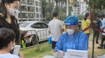 广东省药品检验所沈维炬:齐心战“疫”,有你有我 广东省药品检验所沈维炬:齐心战“疫”,有你有我