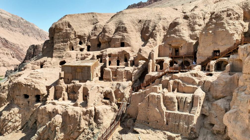 Millennium-old sites on Silk Road open in China, offer gateway to history