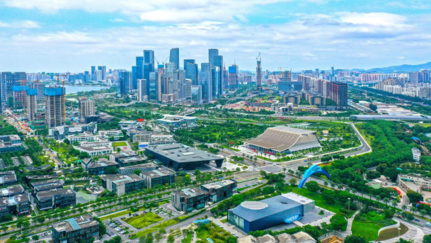 Shenzhen announces measures to support manufacturing and boost cross-border e-commerce