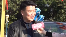 游广东喜提新车大奖,幸运儿:“未来我想在广东安家!” 游广东喜提新车大奖,幸运儿:“未来我想在广东安家!”