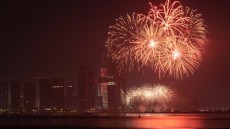 Fireworks and drone shows to brighten your weekend in Guangzhou