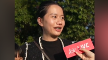 佛山女士喜获新车大奖:要自驾游,把好运传递出去 佛山女士喜获新车大奖:要自驾游,把好运传递出去
