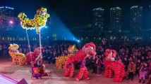 文艺晚会、烟花汇演,在珠海“闹”元宵最全攻略来了 文艺晚会、烟花汇演,在珠海“闹”元宵最全攻略来了