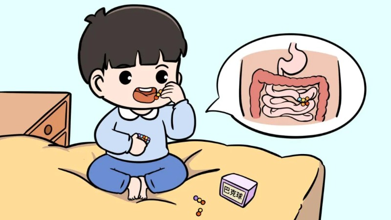 赶紧放好！这3种小物件易被孩子误吞，很多人家里都有