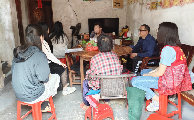 云城区思劳镇：温情劝学护苗长
