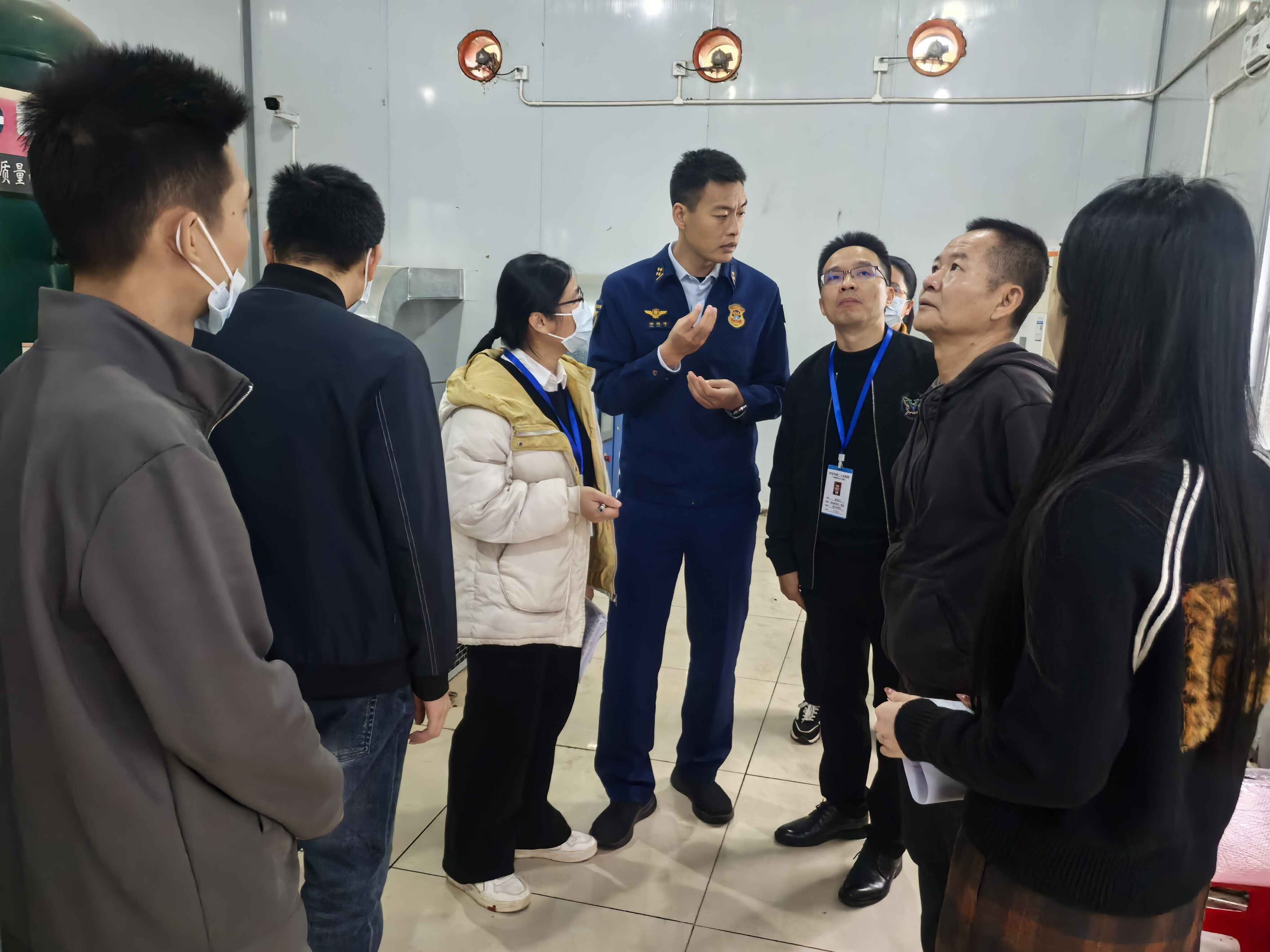 罗定：聚集六类场所 全面查找火灾防控风险点