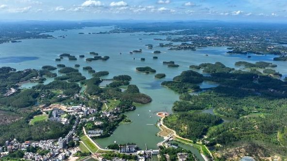 为解“千年之渴”，他们“众筹”了一个超级工程