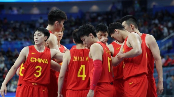 中国男篮将于7月在杭州、南京举行4场热身赛