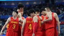 中国男篮将于7月在杭州、南京举行4场热身赛 中国男篮将于7月在杭州、南京举行4场热身赛