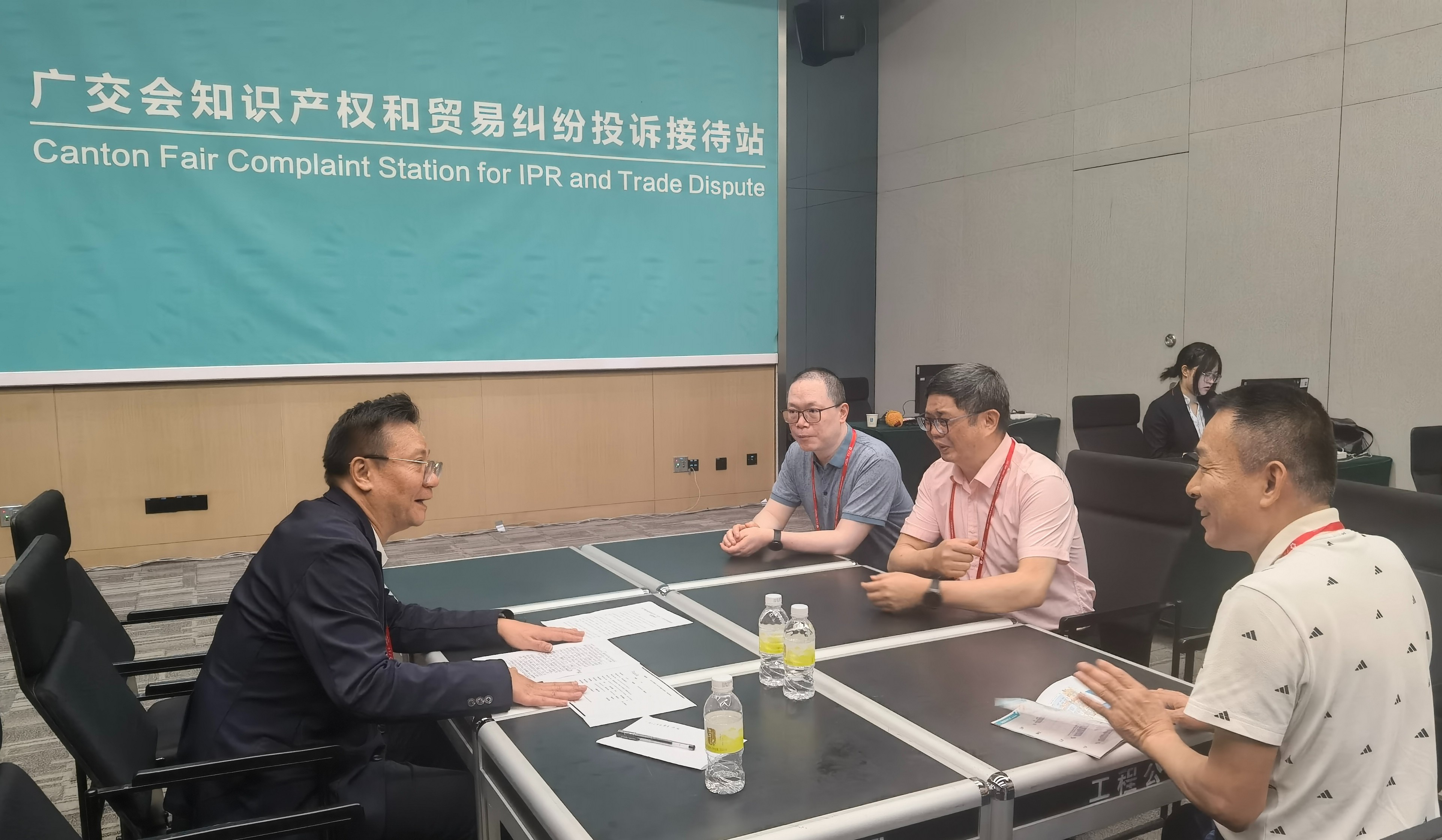 广州：加强智力保护和护送第137广州博览会
