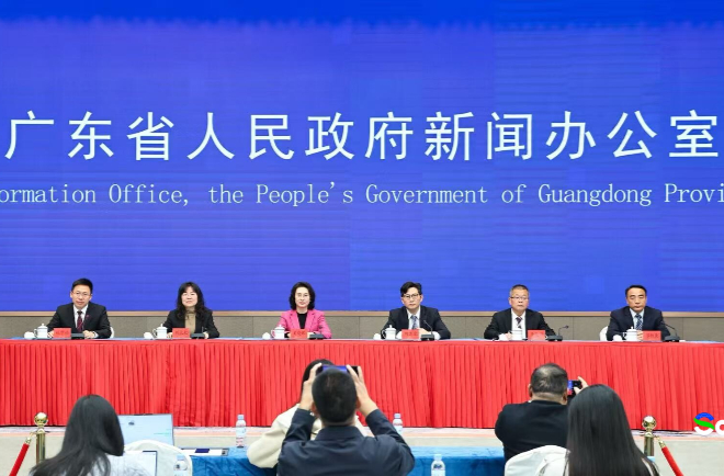 Jiangmen's GDP growth ranks 4th in Guangdong Province, achieving new progress in high-quality development