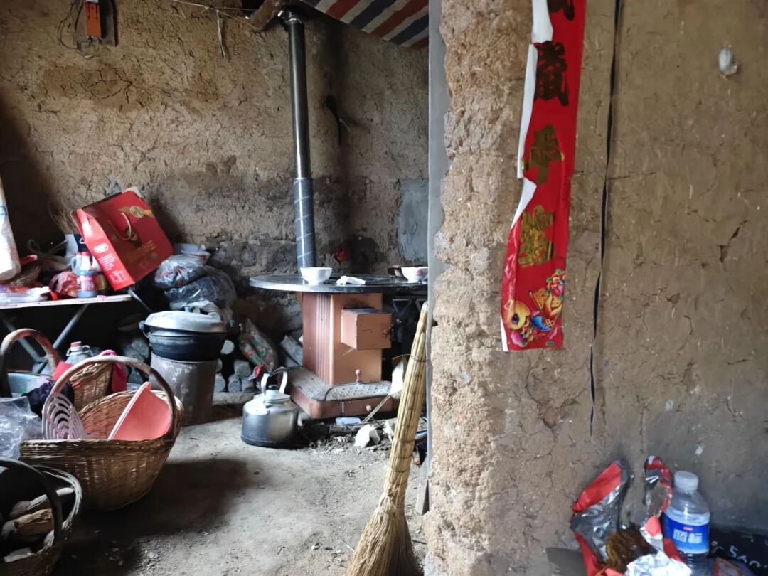 张某祖父母家。(南方周末记者 高伊琛 / 摄)