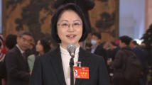 委员通道丨柯岚:粤港澳大湾区已日渐成为全国乃至全球最有前景的增长极之一 委员通道丨柯岚:粤港澳大湾区已日渐成为全国乃至全球最有前景的增长极之一