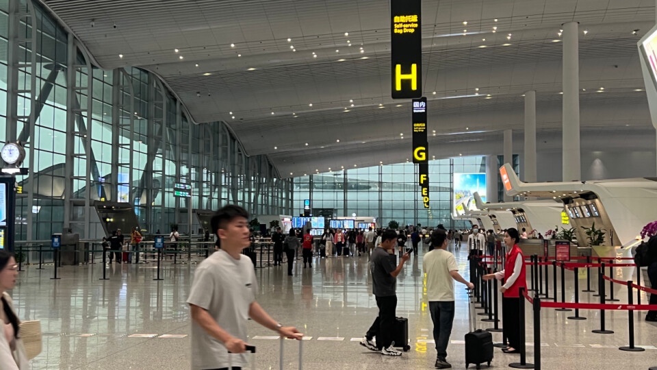 Holiday travel at Guangzhou Baiyun Airport: Everything you should know