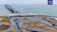 Over 10m vehicle trips! Results of over 5 years since the opening of the Hong Kong-Zhuhai-Macao Bridge revealed