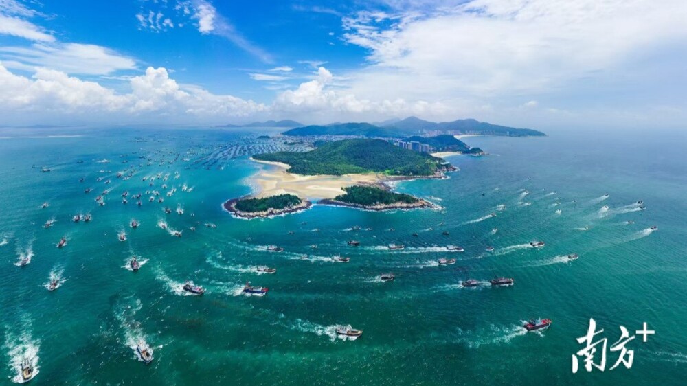Top 8 seaside destinations in Guangdong for romantic Qixi getaway