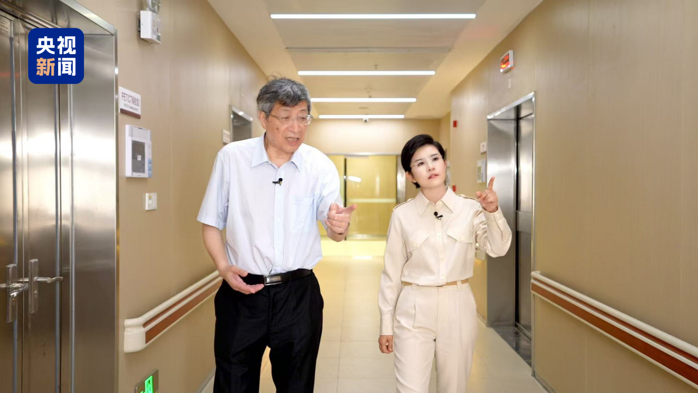  回家丨情系东莞 高能物理学家陈和生的科学故土