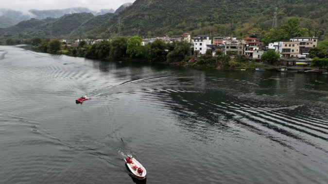 汛期将至，广东多地打好防汛备汛“主动仗”→