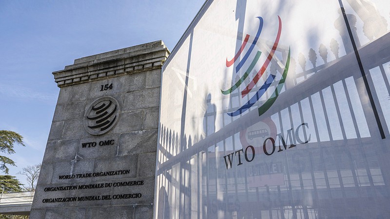 中方在世贸组织回击美国“对等关税”的强盗逻辑