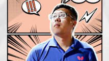 扣球!这些乒乓高手希望在十五运大显身手|我要上全运 扣球!这些乒乓高手希望在十五运大显身手|我要上全运
