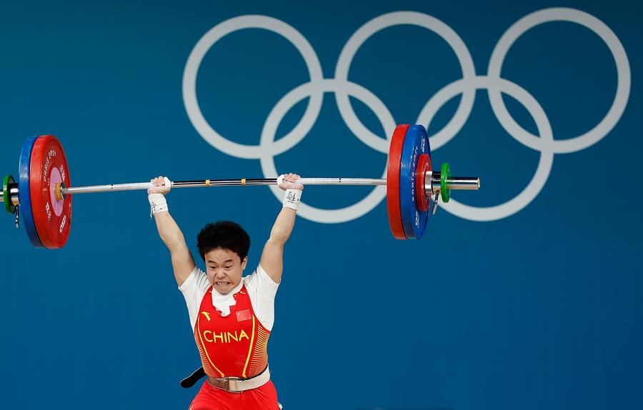 Chinese weightlifters Hou, Li retain gold at Paris 2024 GDToday