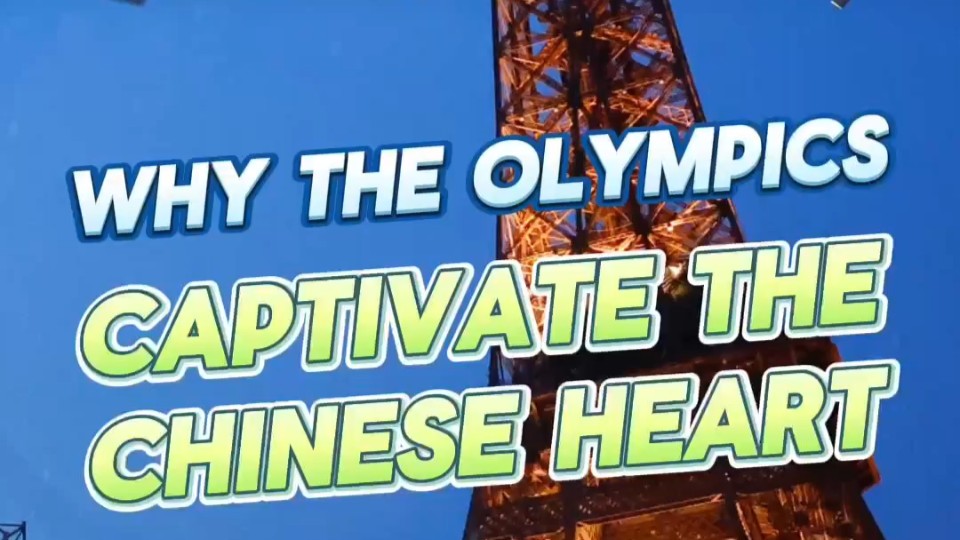 Y Talk 76｜Why the Olympics captivate the Chinese heart