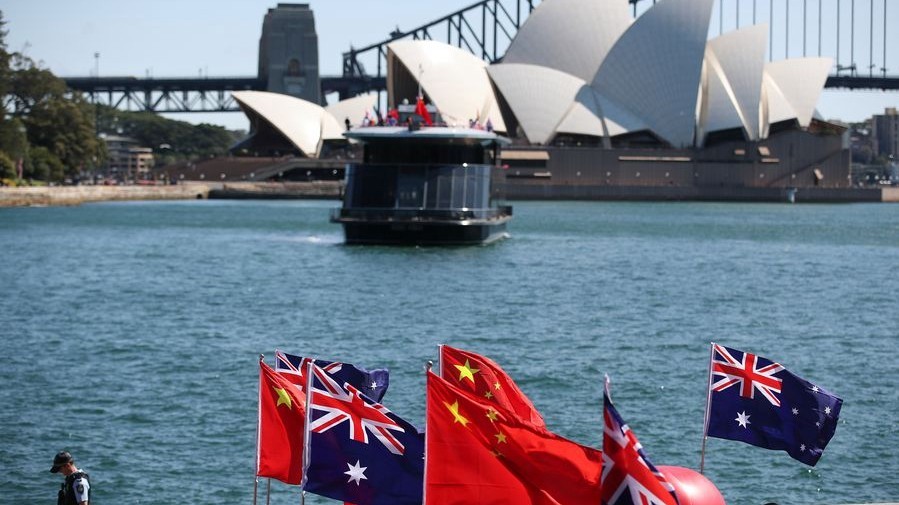 Sino-Australian trade ties deliver major benefits