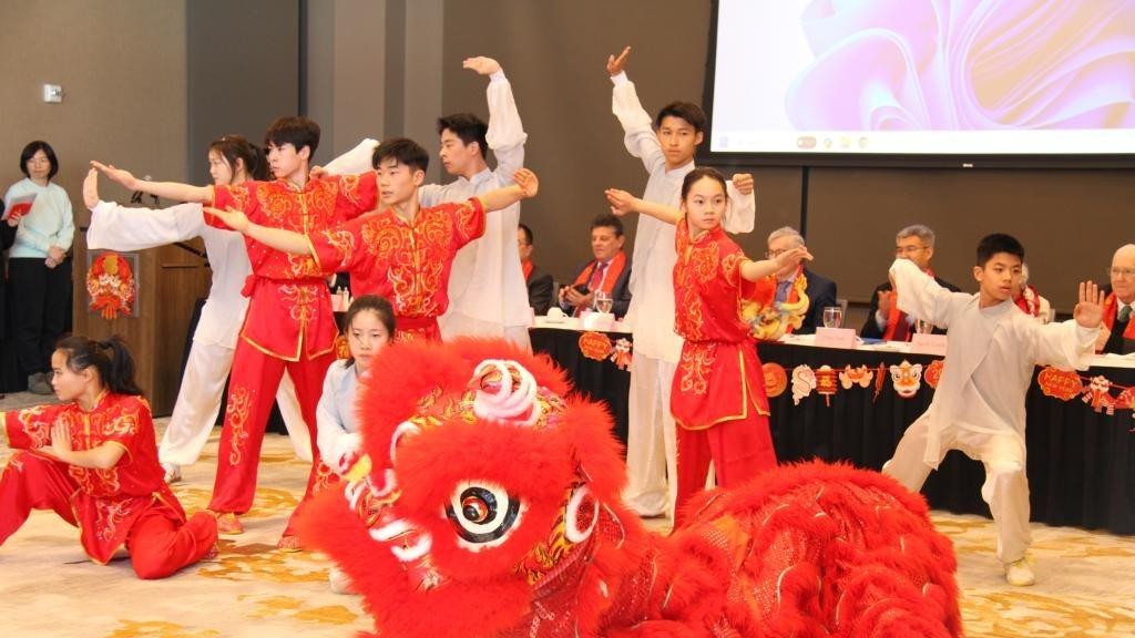 Xi replies to letter from Iowa's Muscatine High School students