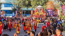 粤政观察:各地春节假期旅游成绩单出炉,广东何以夺冠? 粤政观察:各地春节假期旅游成绩单出炉,广东何以夺冠?