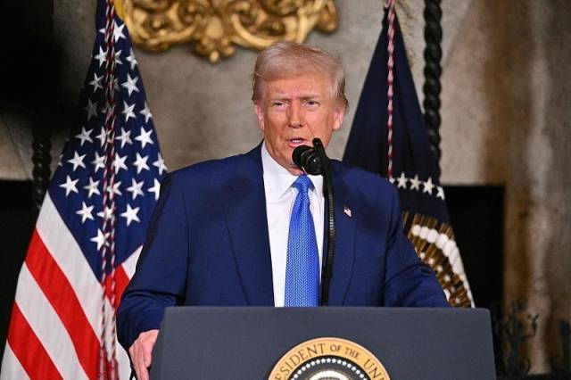 美国已向欧盟和墨西哥发出了“关税”，盟友做