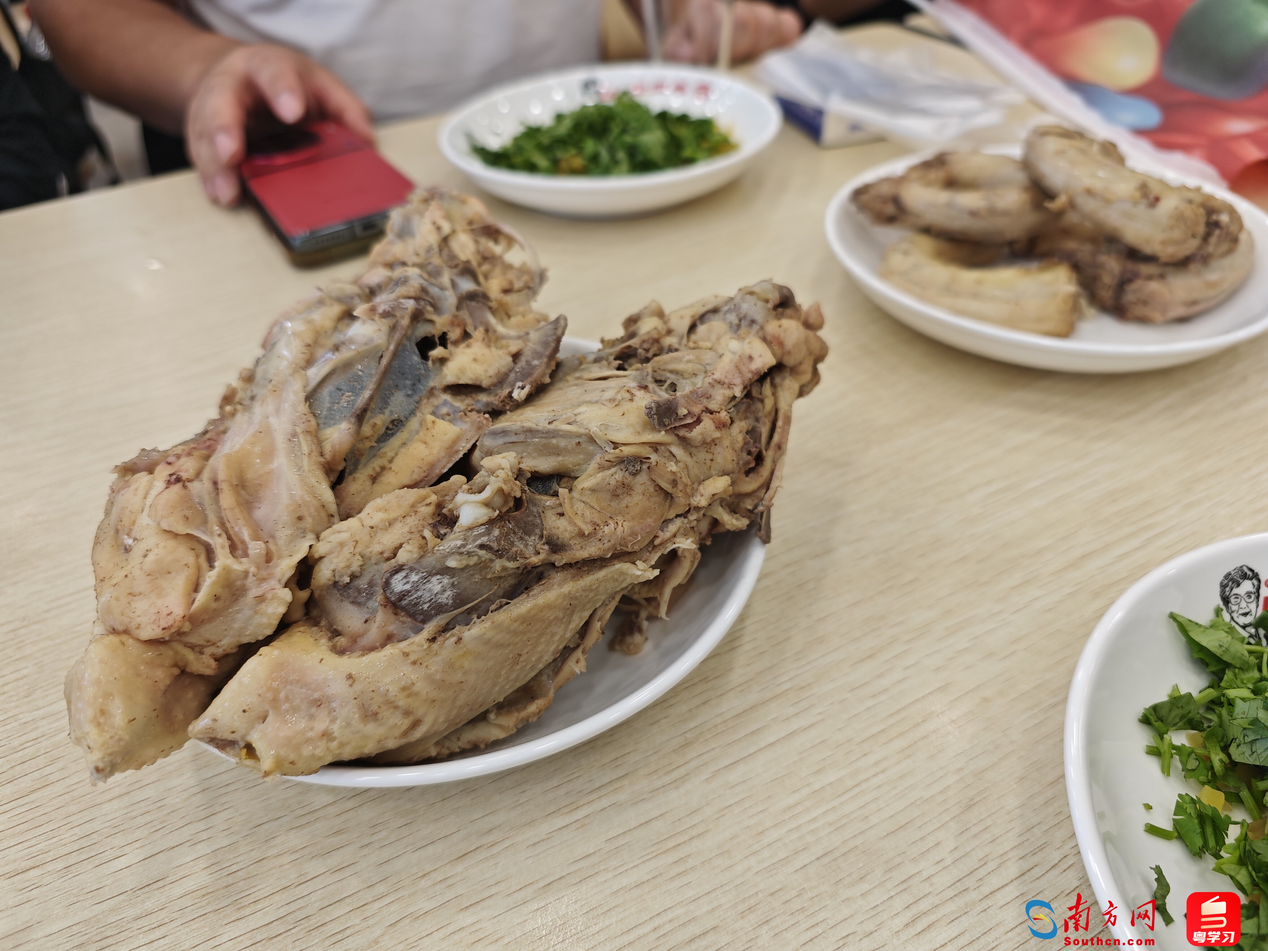 沈阳鸡架