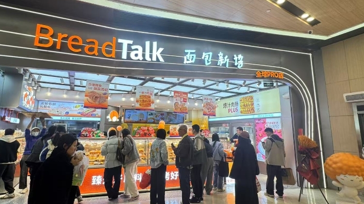 面包新语回应：广深地区所有门店正常营业
