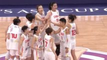中国女篮110-59大胜印尼女篮 取得女篮亚洲杯开门红 中国女篮110-59大胜印尼女篮 取得女篮亚洲杯开门红