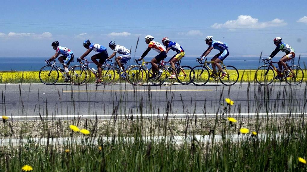 World's highest cycling race showcases China's eco-civilization